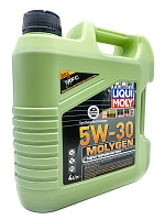 LIQUI MOLY Molygen New Generation 5w30 (4л) 9042