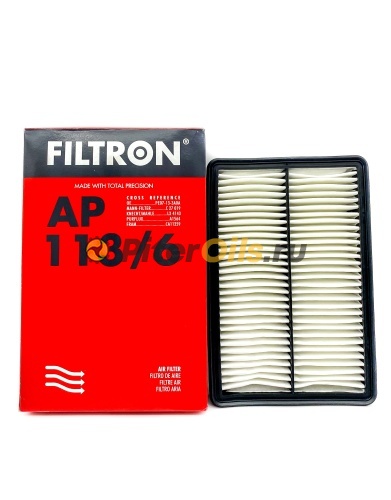 Фильтр воздушный FILTRON AP113/6 (C27019)