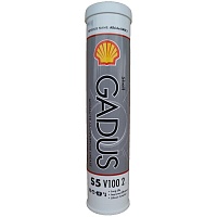 Shell Смазка Gadus S5 V100  2 (0,38кг) 550050928