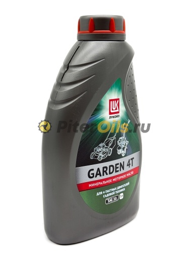 Лукойл GARDEN 4Т SAE 30 (1л) 1668254
