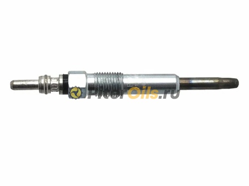 0250212009 BOSCH Свеча накала (NGK Y732J) NISSAN/ RENAULT/ OPEL 1.5-1.9dCi