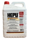 HEPU  Антифриз  Coolant G12 готовый красный 5 л P900RM12005