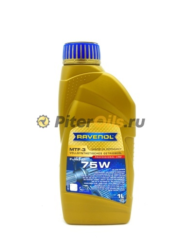 Ravenol MTF -3 75w (1л) 4014835719811