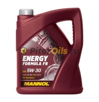 Mannol Energy Formula FR 5w30 (4л) 