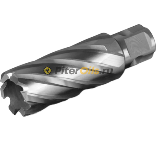 Сверло корончатое по металлу HSS Bohre 48х110