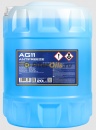 Mannol Antifreeze MN AG11 -40 (20л) 2051