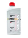 NISSAN 5W-30 DPF C4 (1л) KE90090033