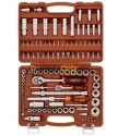 OMBRA OMT108S Набор инструмента универсальный 1/4, 3/8, и 1/2 дюймов, 108 предметов