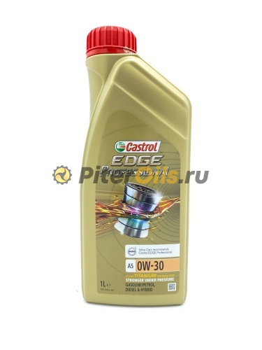 Castrol EDGE Professional A5 0W30 (1л) Volvo 156EA7/15AF76/15F6B2