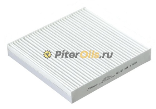 LYNXauto Фильтр салонный LAC514 (HONDA 08R79ST3600) HONDA Civic 94-01/CR-V 95-02