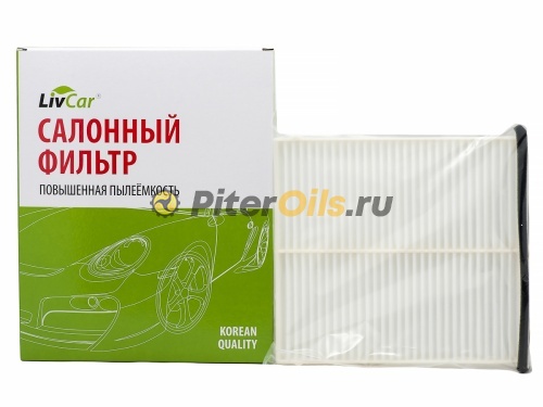 Фильтр салонный LIVCAR LCM407/24009 (CU24009)