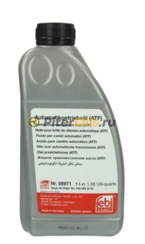 FEBI 08971 Масло ATF II (1л)
