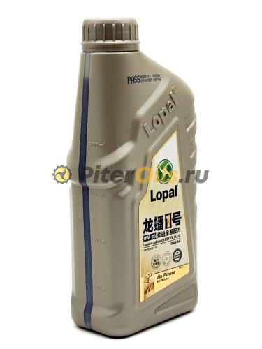 Lopal 1 Advanced ESF FE PLUS SP 0W-20 1л. LPL34390