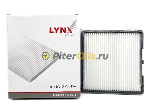LYNXauto Фильтр салонный LAC710 (CU1910)