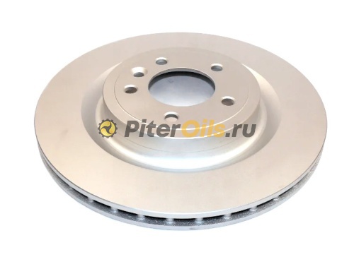 Тормозной диск передний TRW DF4343S 337.5x30 для Land Rover Discovery, Range Rover Sport 1шт