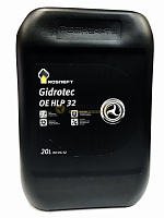 Роснефть Gidrotec ОЕ HLP 32 20л 40840160