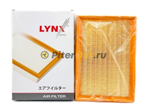 LYNXauto Фильтр воздушный LA1914 (TOYOTA 1780138010, A33960)