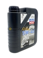 LIQUI MOLY Motorbike 4T HС Street 5W-40 (1л) 20750