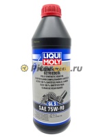 LIQUI MOLY Vollsynthetisches Getriebeoil 75w90 GL-5 (1л)1950