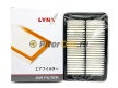 LYNXauto Фильтр воздушный LA1469 (AP197/6, C24071, 28113M4000)