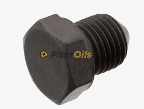 FEBI Пробка масляного поддона 03272 (VAG N90288901)