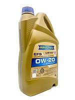 Ravenol 0W-20 ECS EcoSynth (4л) 4014835718593 