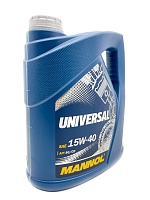 Mannol Universal 15w40 (4л) 