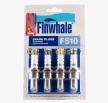Finwhale Свечи F510 FX (4 шт.) (NGK BPR6ES-11) LADA 2108-15 инж. 8кл. к-т 4шт