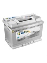 Аккумулятор VARTA Silver Dynamic E44 77А/ч 780A 278x175x190 (- +) 577400078 