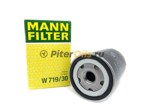 Фильтр масляный MANN W719/30