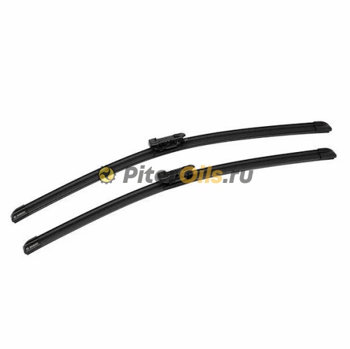BOSCH Комплект бескаркасных щеток 2шт Aerotwin A156S 650/400 мм LEXUS NX  TOYOTA C-HR 3397014156