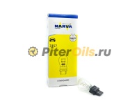 17945 Лампа NARVA P27/7W 12V W2,5x16q	