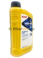 Rowe HIGHTEC 4-T FORMULA 10W-40 TS-Z (1л) 20049001099