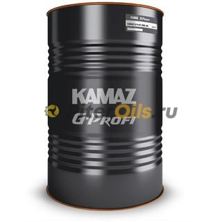 KAMAZ G-Profi Service Line CS CI-4 5w40 (205л) 253142334