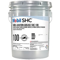 Mobil Mobilith SHC 100 (16кг) 124398 Смазка