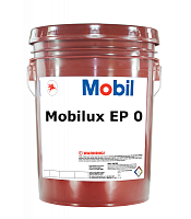 Mobil Mobilux EP 0 (18кг) 146374/157109 Смазка