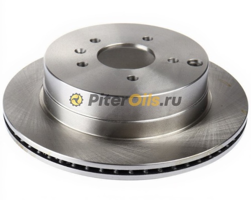 SANGSIN BRAKE Диск тормозной задний SD3039 (DF6024) CHEVROLET CAPTIVA/OPEL ANTARA 06- 303мм.