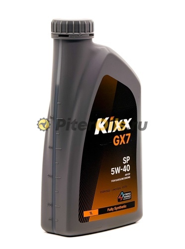 Kixx GX 7 SP 5W-40 1л L2154AL1R1