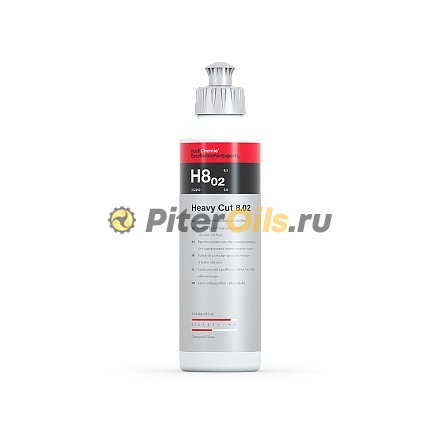 Koch Chemie HEAVY CUT H8.02 Шлифовальная паста 250 мл