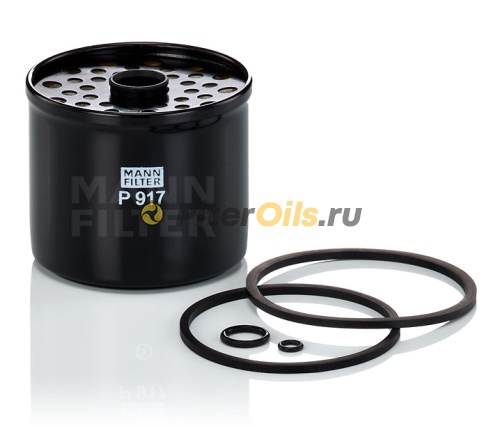 Фильтр топливный MANN P917x