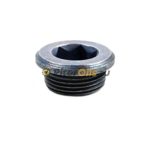 BMW Пробка сливная редуктора заднего моста 33117525064 