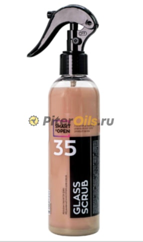 SMART OPEN Абразивный очиститель для стекла GLASS SCRUB (250мл) 1535025
