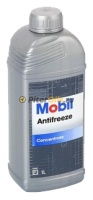 Mobil ANTIFREEZE (1 л) концентрат синий 151155