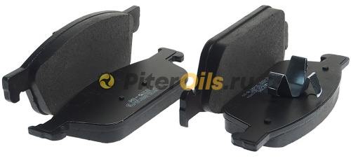 SANGSIN BRAKE Колодки тормозные передние SP1886 (GDB2009) Ford Focus III/ Kuga II