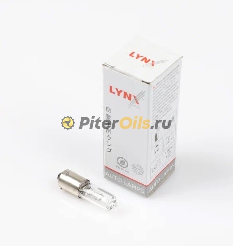 LYNXauto Лампа H21W 12V BAY9S L14821