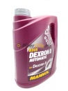 Mannol ATF Dexron II (4 л) 1331 Масло транмиссионное