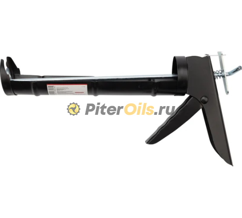 REXANT Пистолет для герметика, 310 мл, «полуоткрытый», круглый шток 7 мм, 12-7202-R