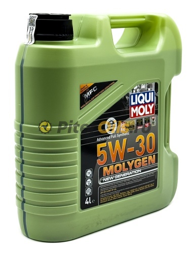 LIQUI MOLY Molygen New Generation 5w30 (4л) 9042