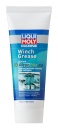 LIQUI MOLY Консистентная смазка для лебедок Marine Winch Grease 0,1кг 25046