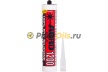ABRO Герметик силиконовый черный 310мл SS1200BLK